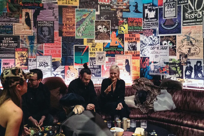 Analog Arts & Culture