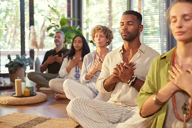Mindfulness & Wellbeing